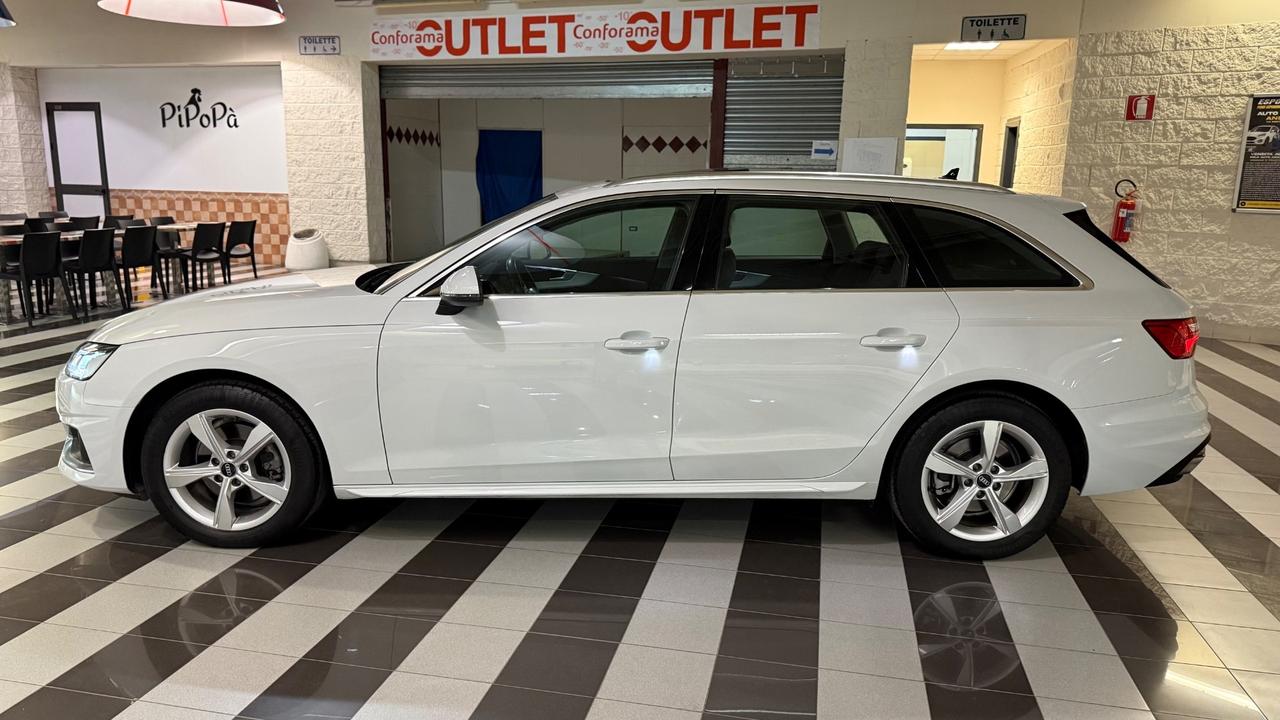 Audi A4 Avant 35 TDI/163 CV S tronic Business Advanced