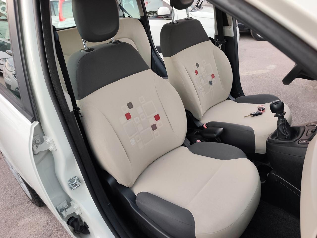 Fiat Panda 0.9 TwinAir Turbo Natural Power