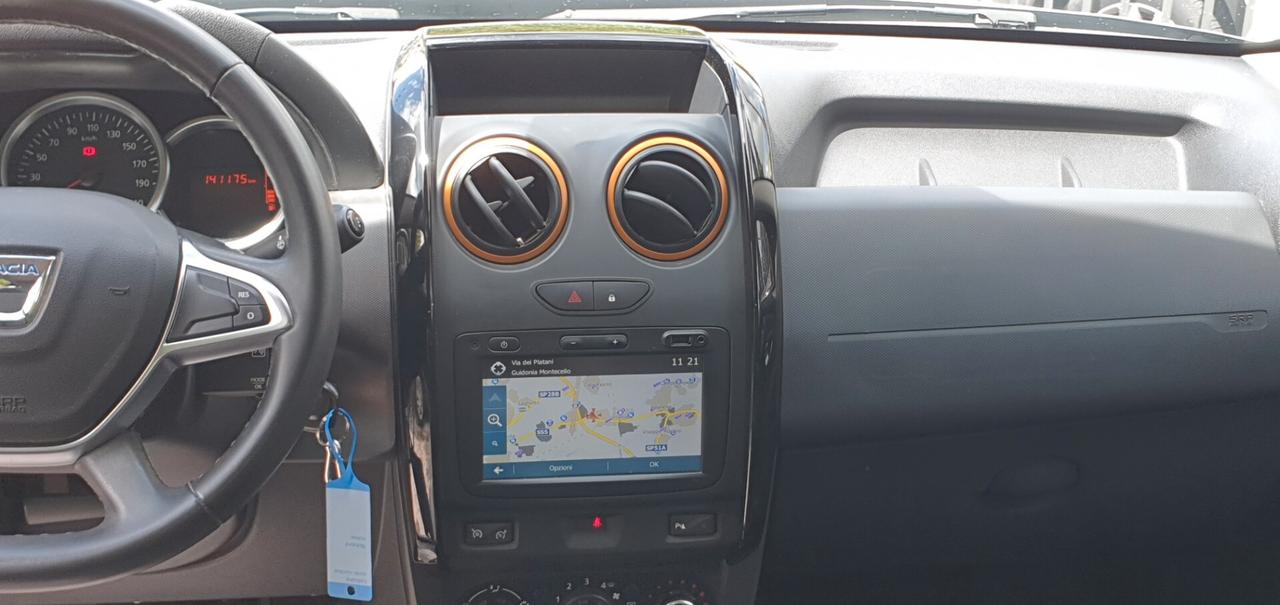 Dacia Duster 1.6 115 CV S&S 4x2 GPL Serie Speciale Brave