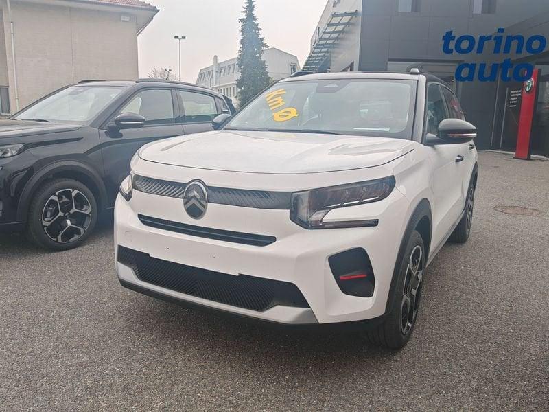 Citroën C3 Turbo 100 cv Manuale PLUS