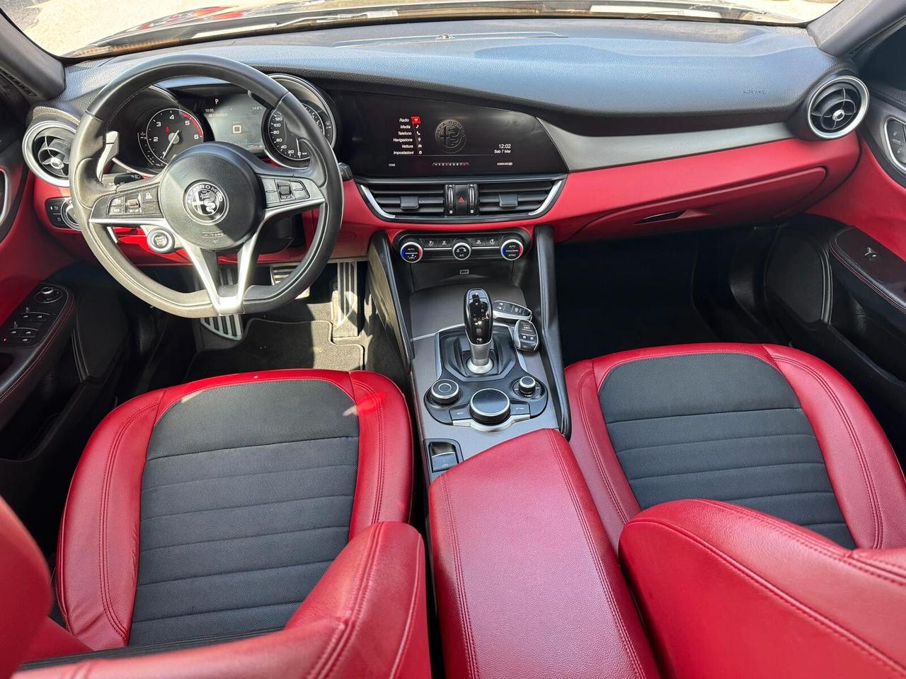 Alfa Romeo Giulia 2.2 Turbodiesel 190 CV AT8 Executive