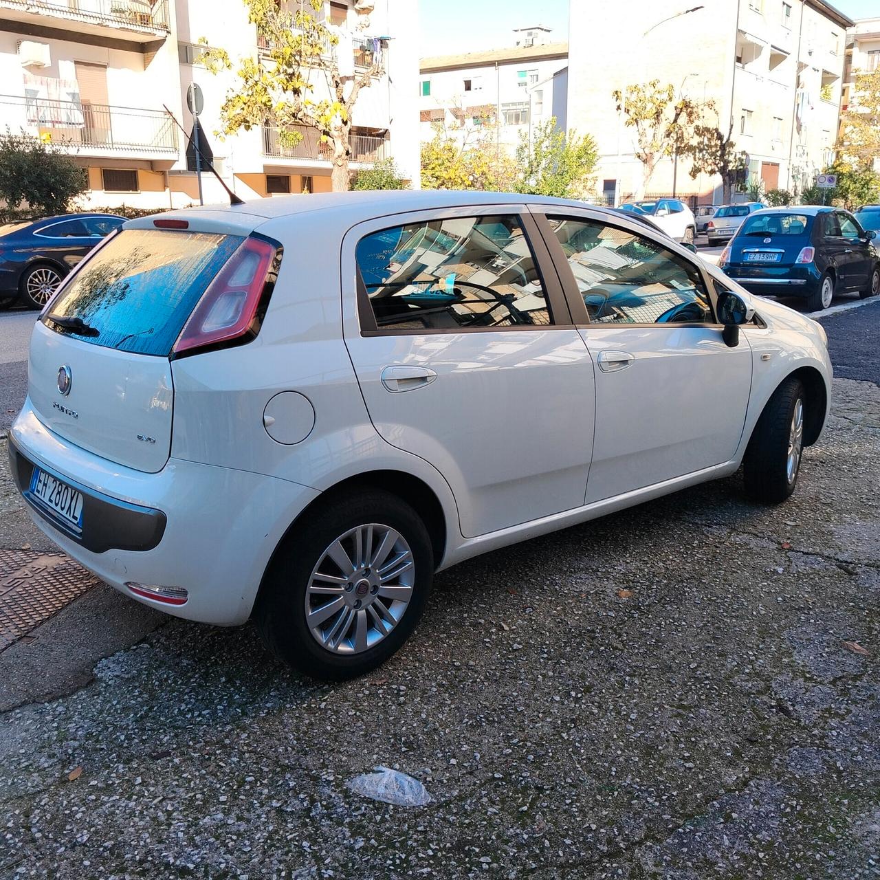 Fiat Punto Evo 1.2 5 porte S&S Active