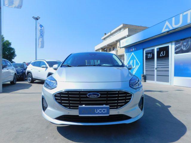 FORD Fiesta 1.0 Ecoboost Hybrid Titanium 125 CV 5 porte
