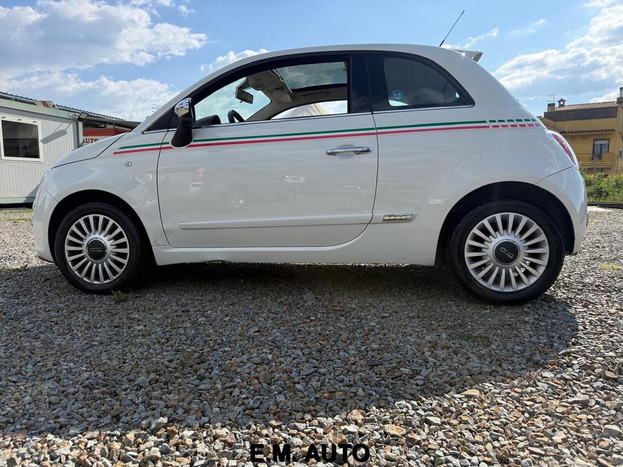 Fiat 500 1.3 Multijet 16V 75CV Pop