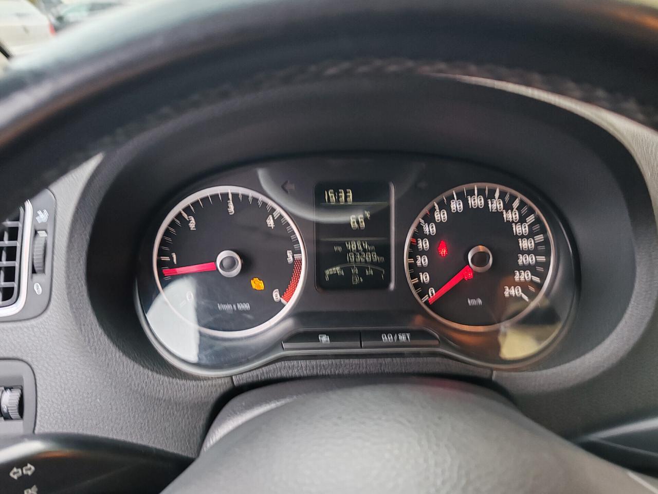 Volkswagen Polo 1.6 TDI DPF 5 porte Comf. BlueMotion Technology