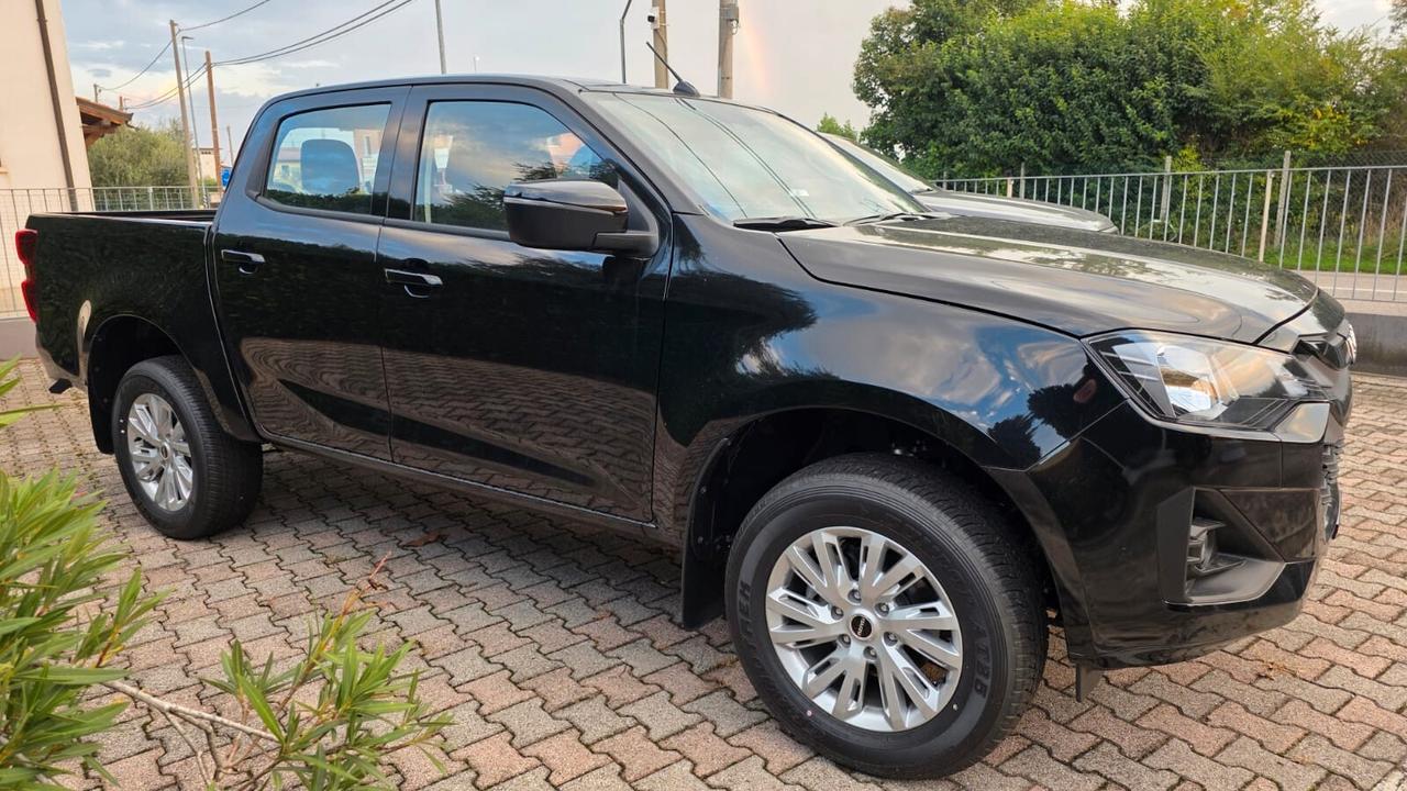 Isuzu D-Max N60 1.9 Crew BB plus NUOVO