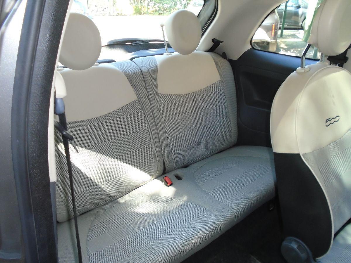 FIAT 500 '2014 B/GPL EURO6B OK NEOPAT.