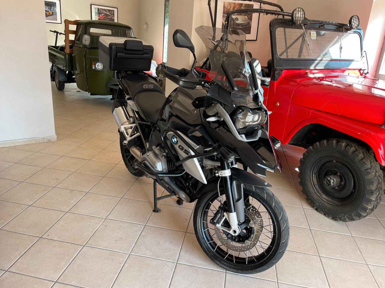 BMW R 1200 GS Adventure Abs