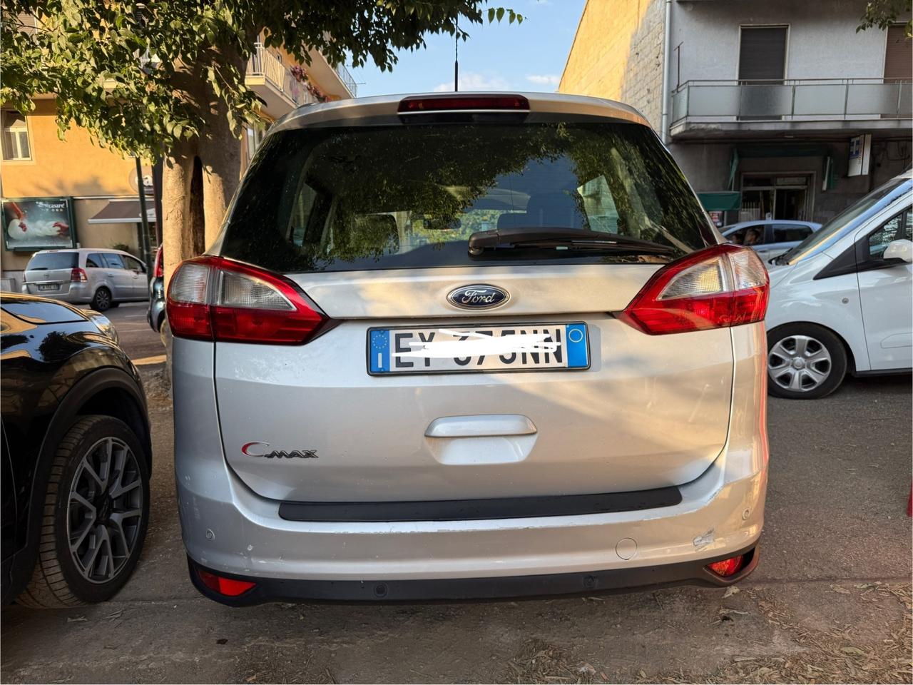 Ford C-Max C-Max7 1.5 TDCi 120CV Start&Stop Business