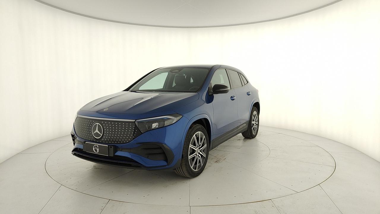 Mercedes-Benz EQA 250+ AMG Line Advanced