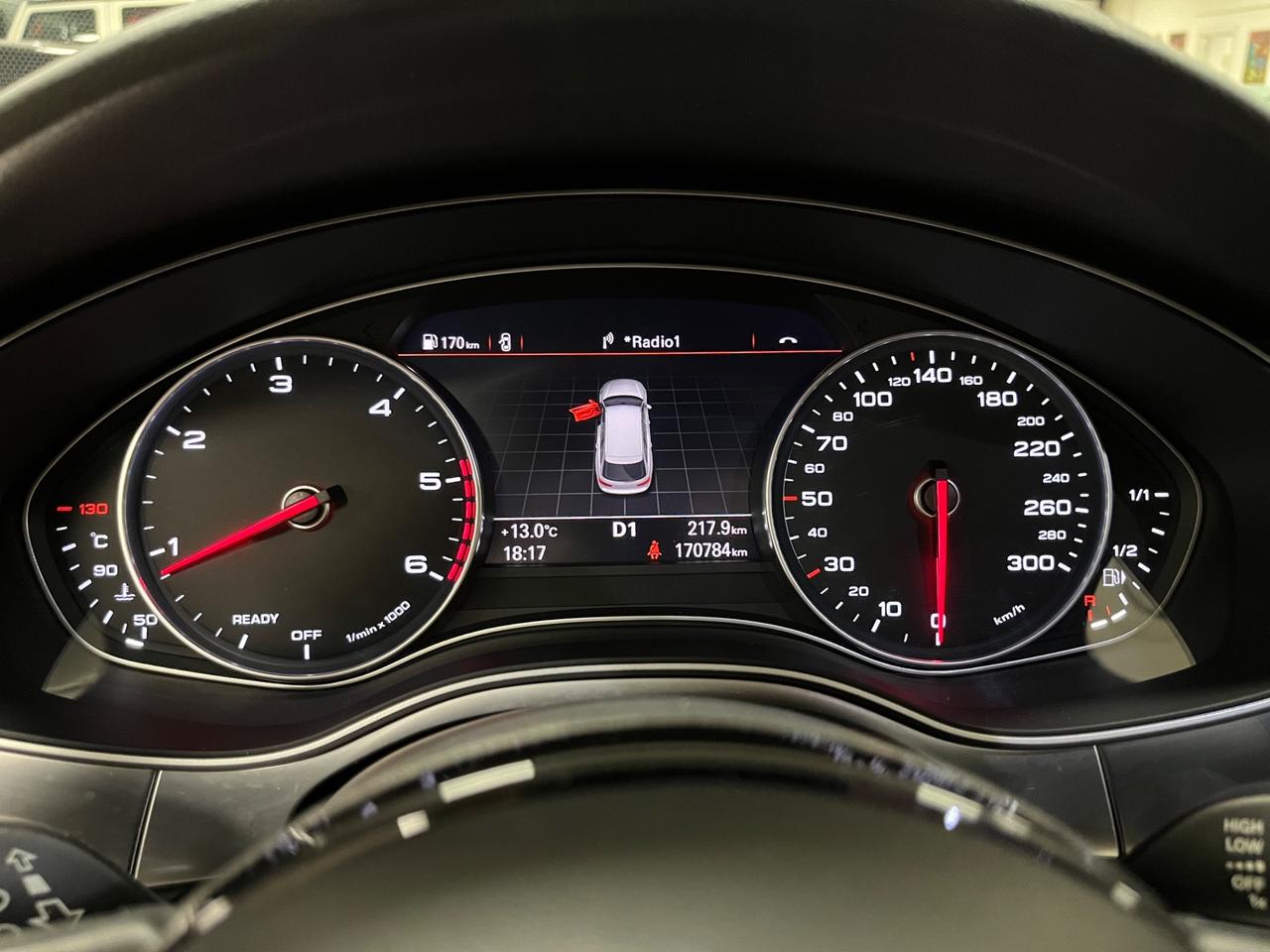 Audi A6 2.0 TDI 190 CV S-line S tronic Business