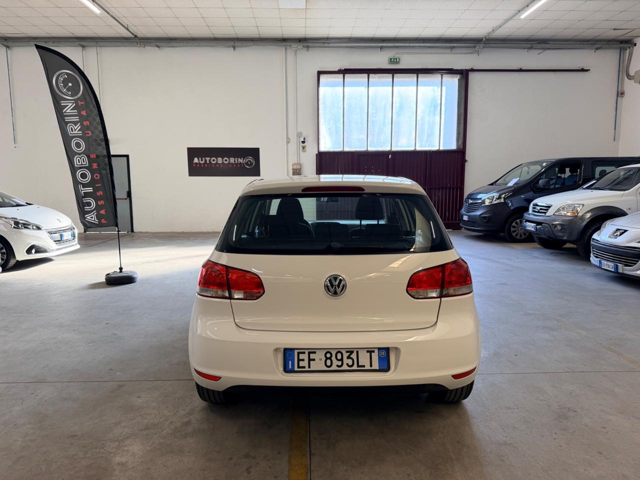 Volkswagen Golf 1.4 5p. United