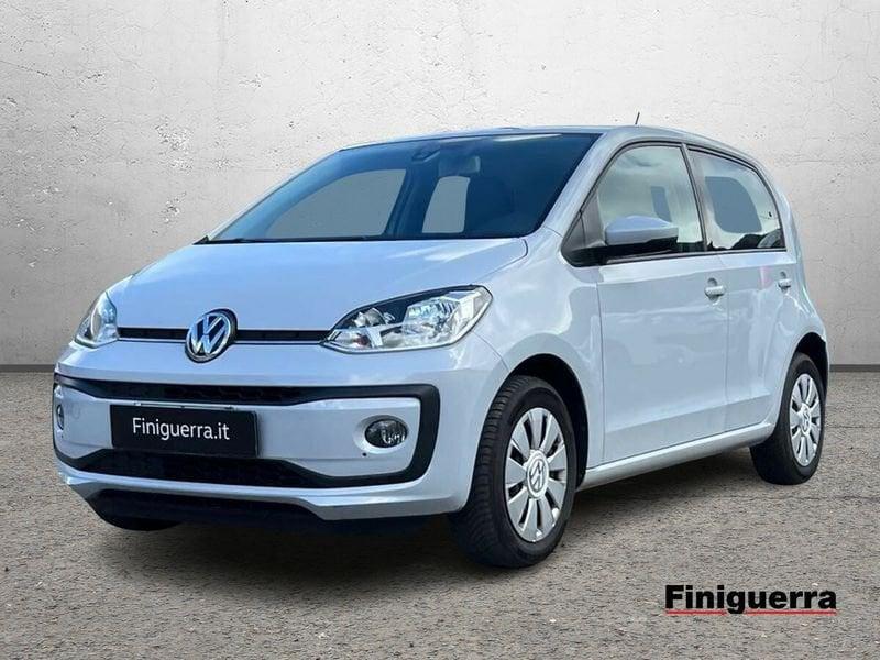 Volkswagen up! 1.0 55kW move up!