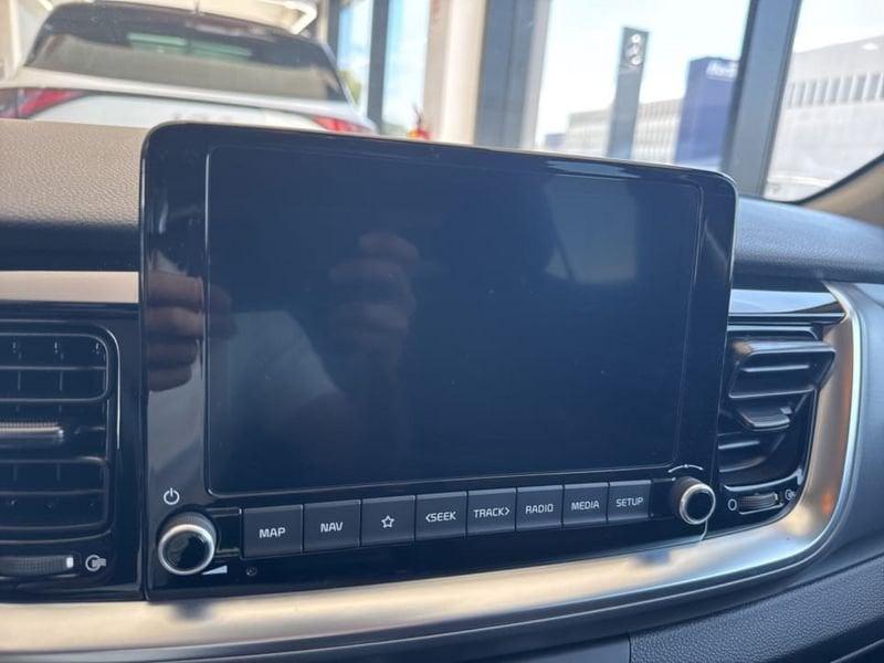 KIA Stonic 1.0 MHEV Black Edition MY25