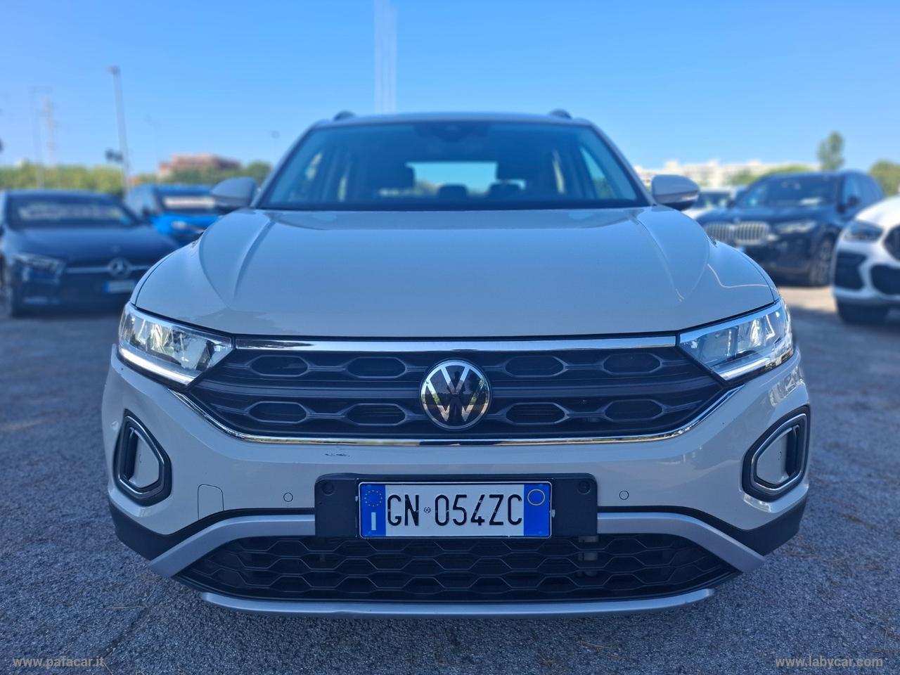 VOLKSWAGEN T-Roc 1.5 TSI ACT DSG Life