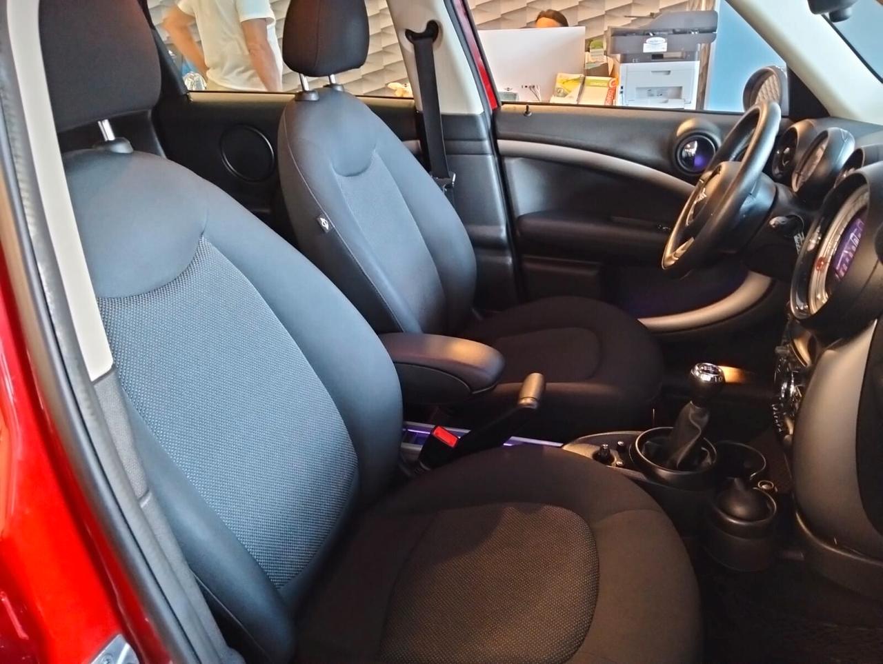 Mini Cooper D Countryman 1.6 Business