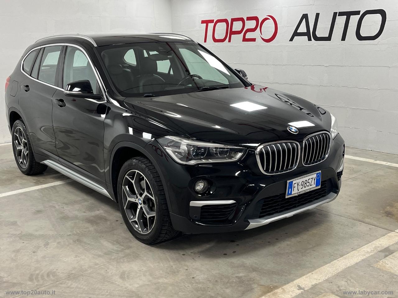 BMW X1 sDrive18d X Line