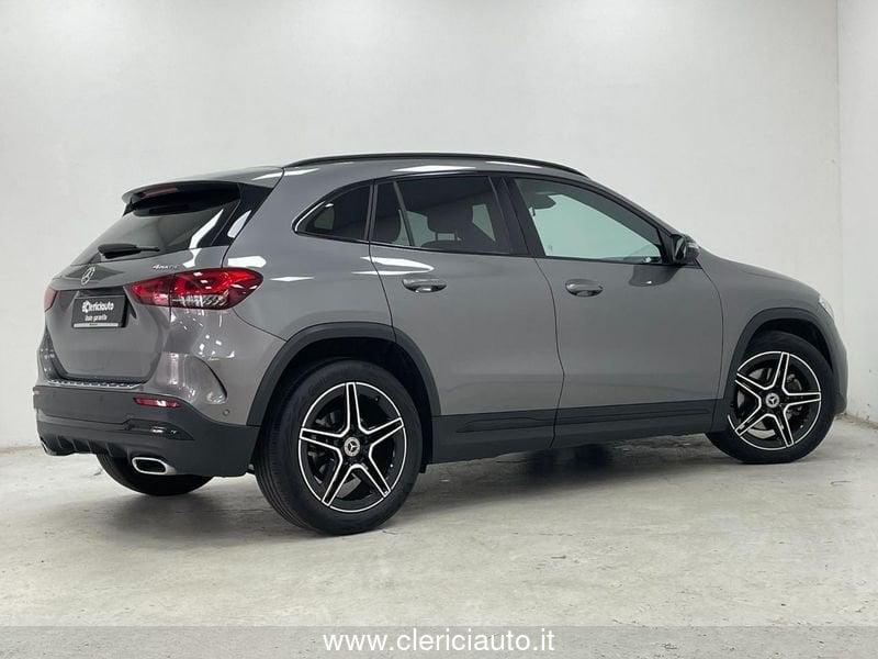 Mercedes-Benz GLA 200 d Automatic 4Matic Premium