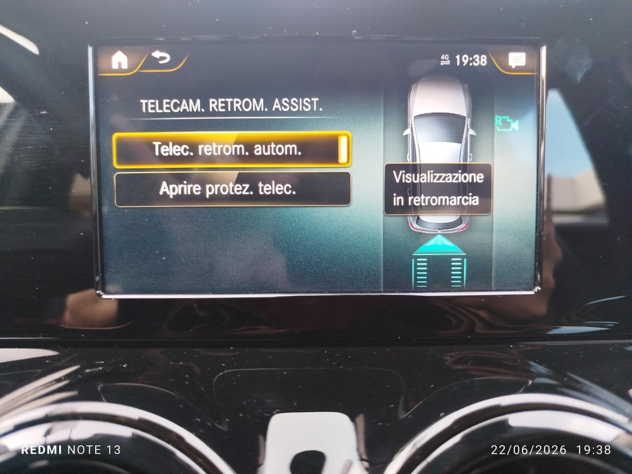 Mercedes B 160d *PREZZO VERO* CRONO MERCEDES - UNIPRO