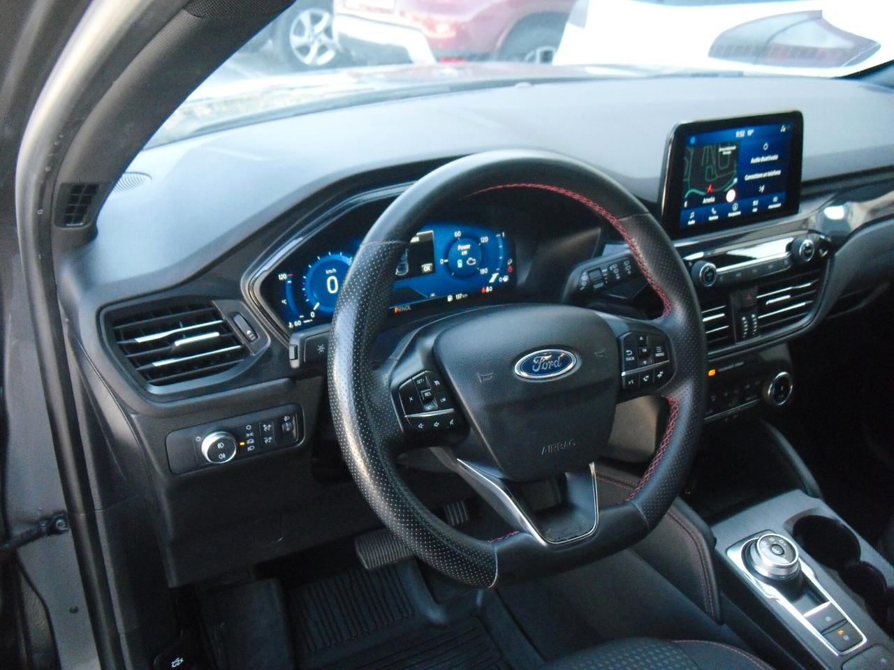 Ford Kuga 2.5 Full Hybrid 190 CV CVT 2WD ST-Line