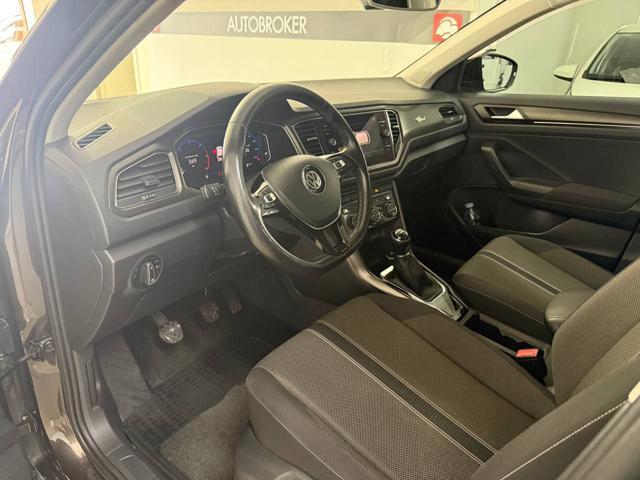 VOLKSWAGEN T-Roc 1.6 TDI SCR Style BlueMotion Technology