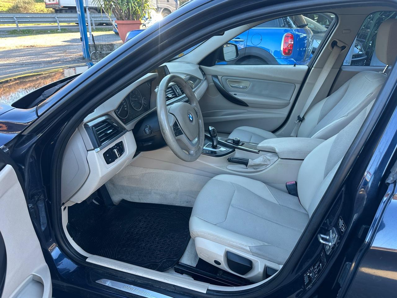 Bmw 318d Touring Modern automatica