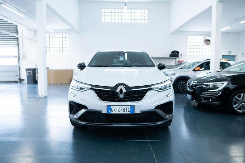 Renault Arkana Hybrid E-TECH 145 CV R.S.Line Fast Track