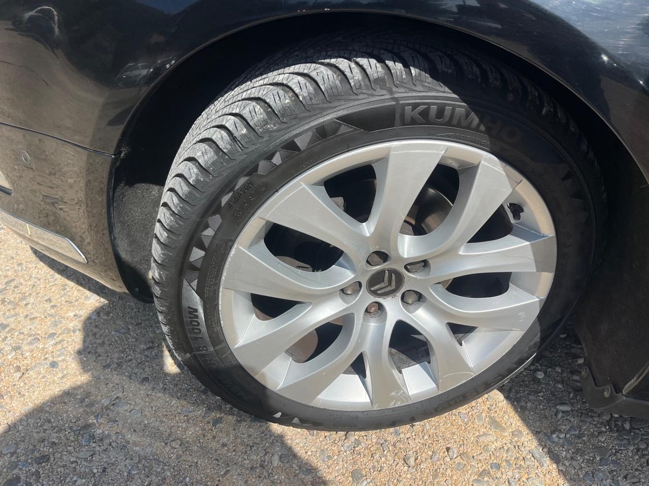 Citroen C5 2.0 HDi 160 aut. Exclusive