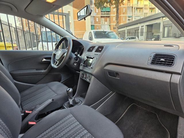 VOLKSWAGEN Polo 1.0 MPI 5p. Business Trendline