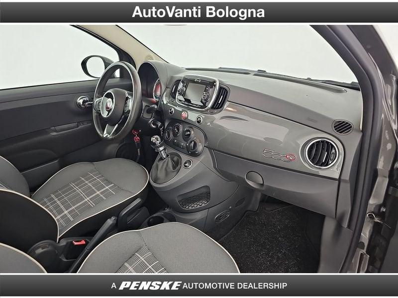 FIAT 500C 500C 1.2 Lounge 69cv
