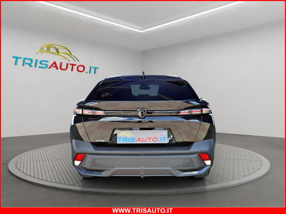 PEUGEOT 408 1.2 Hybrid 145 E-DCS6 Allure NEOPATENTATI (FULL LED+NAVI+PELLE)