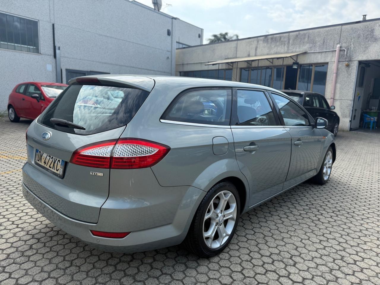 Ford Mondeo Mondeo+ 2.0 TDCi 140 CV Station Wagon DPF
