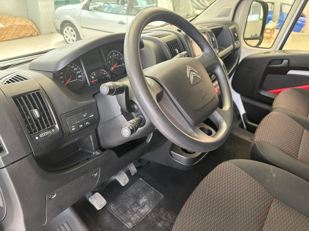 Citroen Jumper BlueHDi 120 EURO 6D