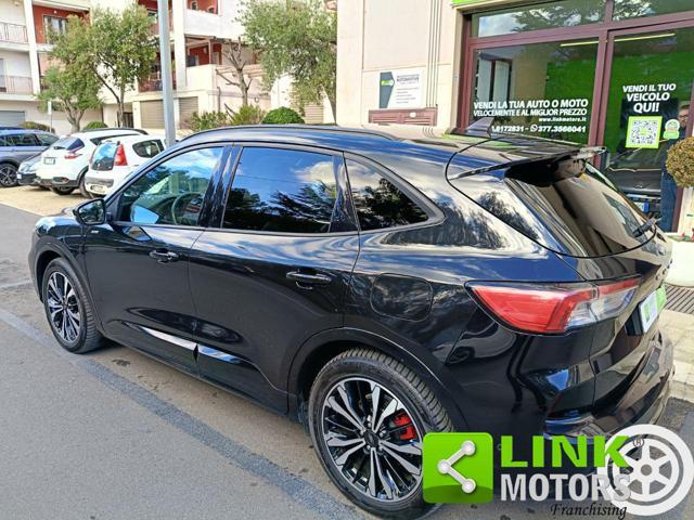 FORD Kuga 2.5 Plug In Hybrid 2WD ST-Line