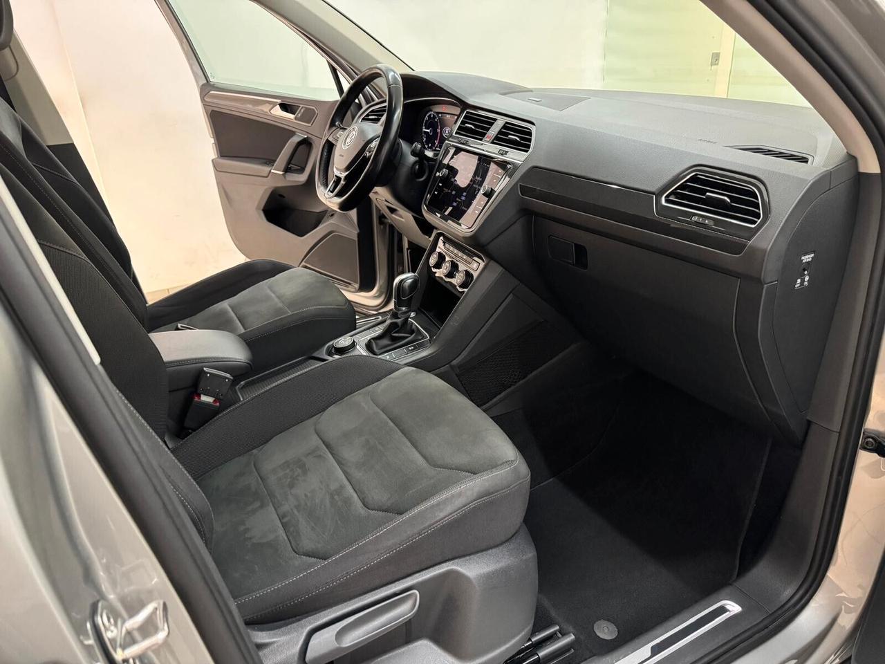 Volkswagen Tiguan 2.0 TDI DSG 4MOTION Advanced 2018