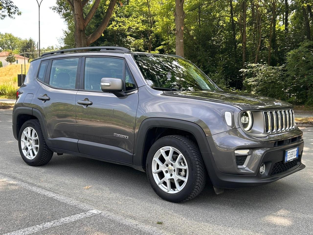 Jeep Renegade 1.0 T3 Limited | Navi LED CarPlay Cruise Adattivo Lane Assist