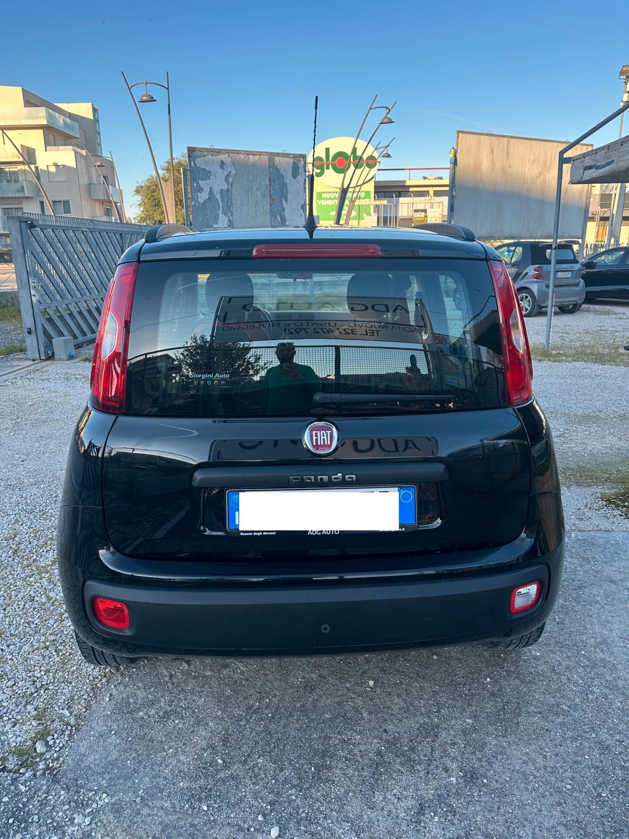 Fiat Panda 1.2 Lounge