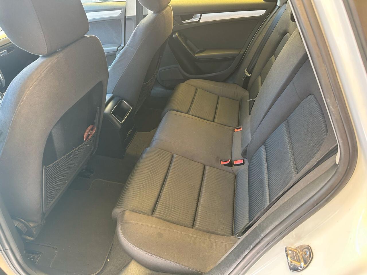 Audi A4 Avant 2.0cc diesel (PRIVATO)-2009