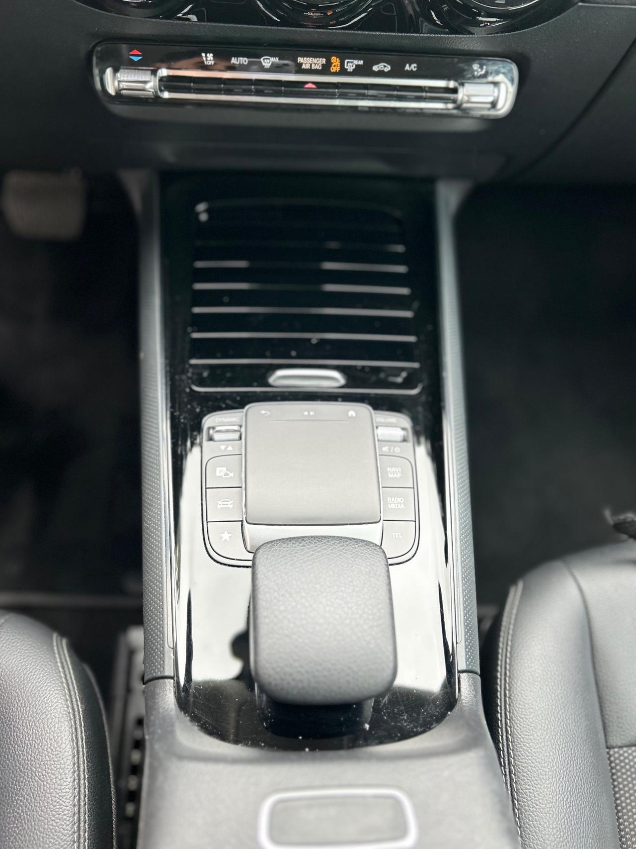 Mercedes-benz GLA 200 d Automatic Advanced