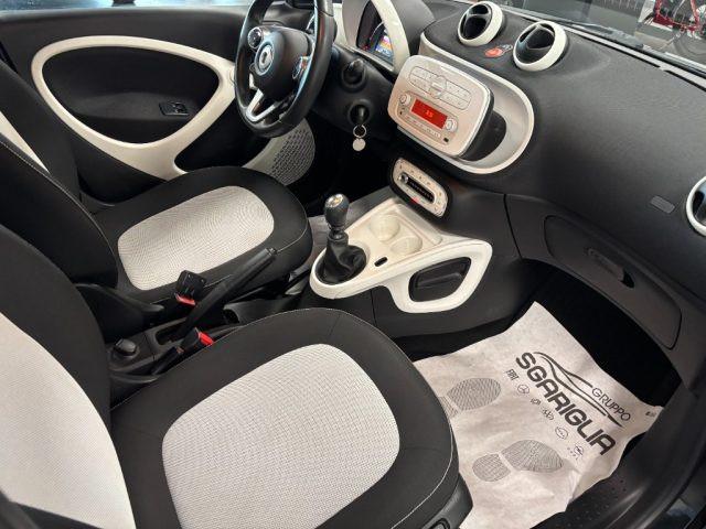 SMART ForFour 0.9 Benzina Passion Tetto Panoramico