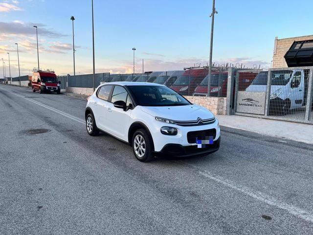 CITROEN C3 BlueHDi 100 S&S Business 2 POSTI VAN