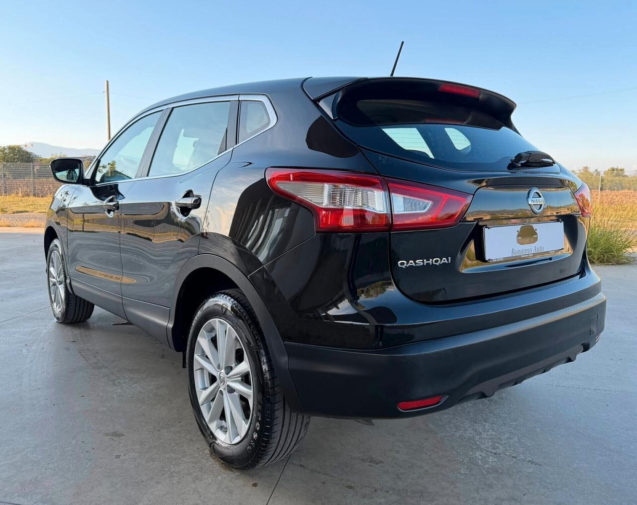 Nissan Qashqai 1.5 dCi N- Vision
