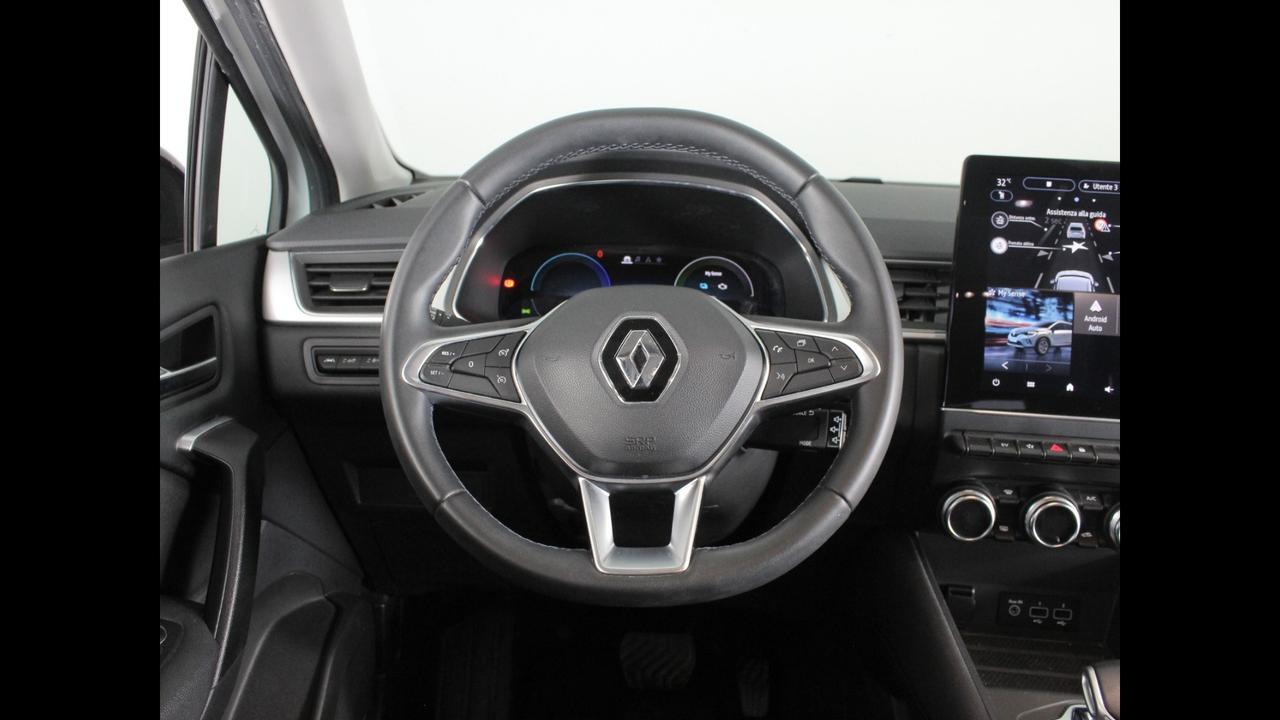 RENAULT Captur II 2019 - Captur 1.6 E-Tech phev Techno 160cv auto