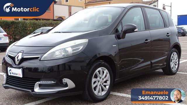 RENAULT Scenic Scénic 1.5 dCi 110CV Limited