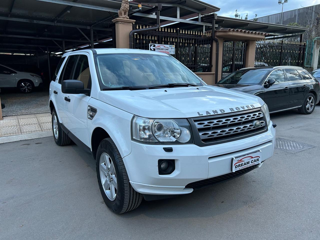 Land Rover Freelander 2.2 TD4 S.W. Limited Edition