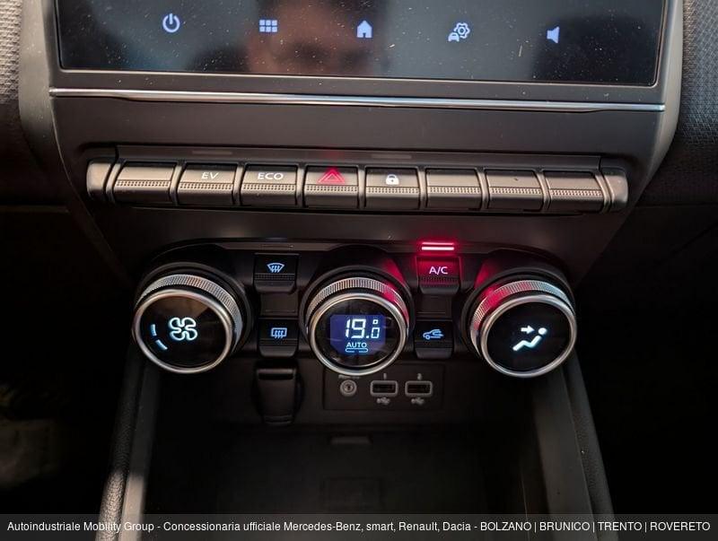 Renault Clio 1.6 HYBRID E-TECH 140 CV 5 PORTE INTENS