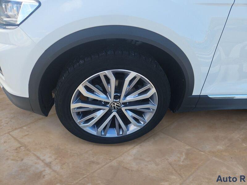 Volkswagen T-Roc 2.0 TDI 115cv SCR Advanced