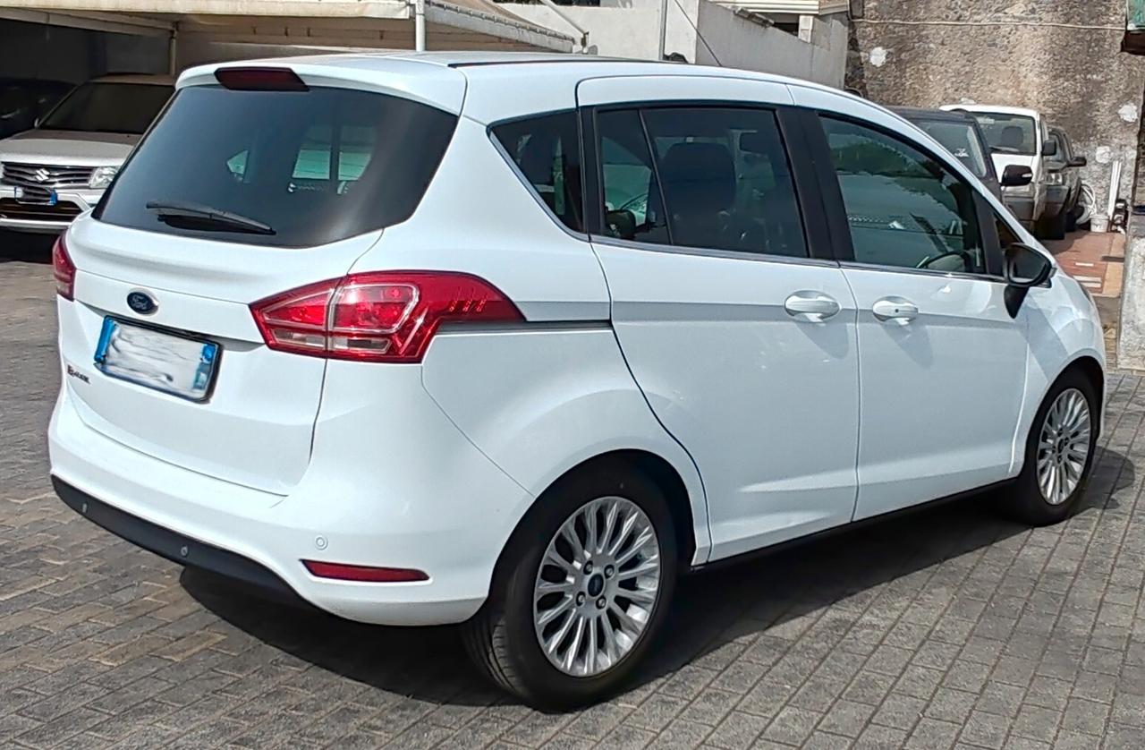 Ford B-Max 1.4 90 CV GPL Titanium