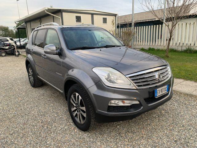 SSANGYONG REXTON W 2.0 Xdi 4WD A/T Top