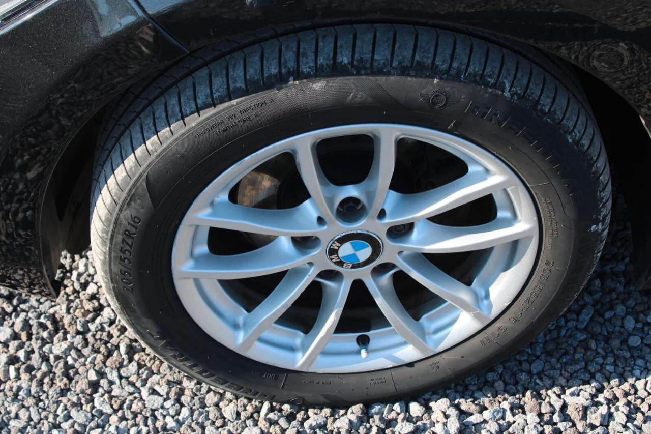 Bmw 116 Tua A SOLI 129€ al mese Anticipo Zero